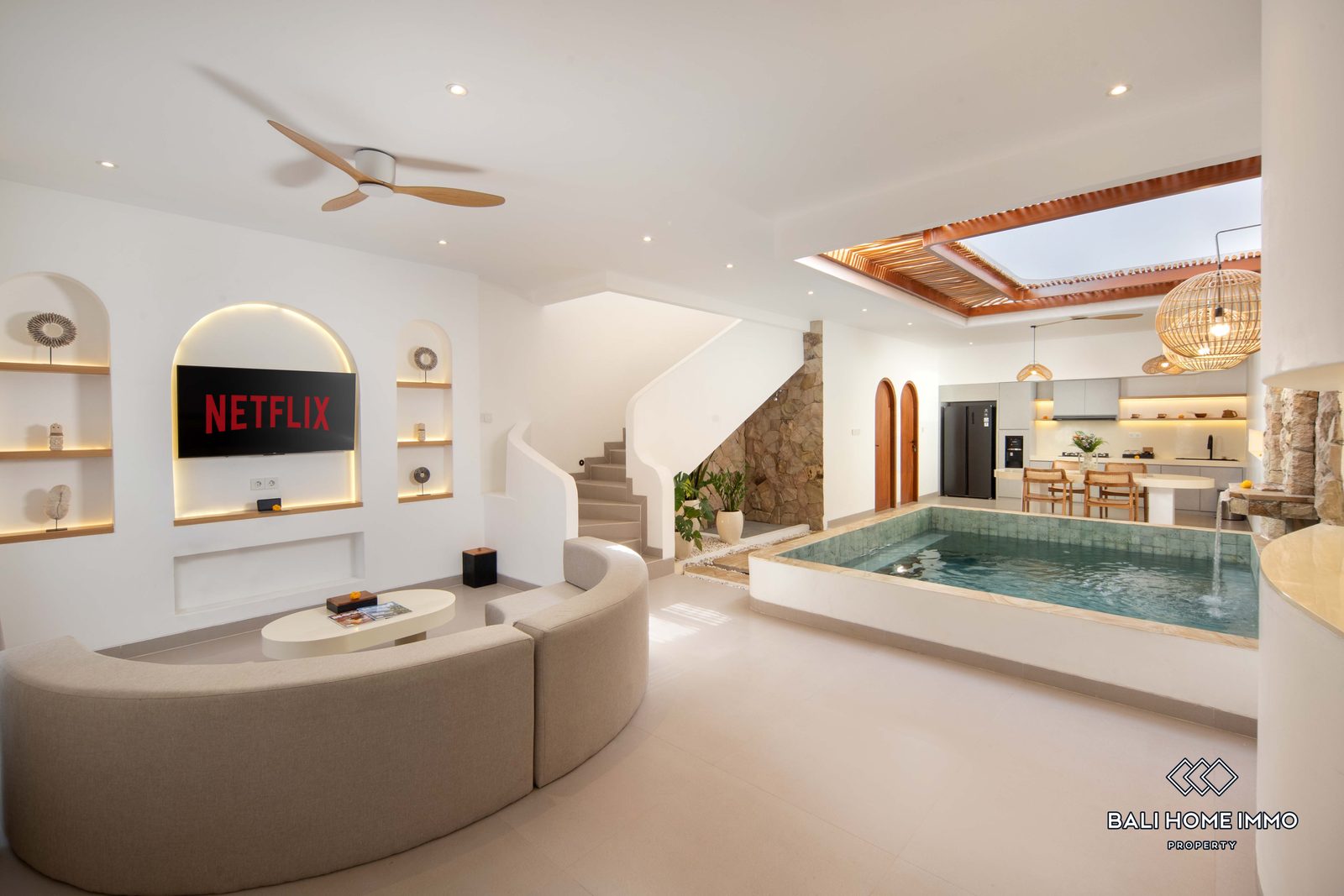 2-bedroom freehold villa in Canggu — photo 5 of 5