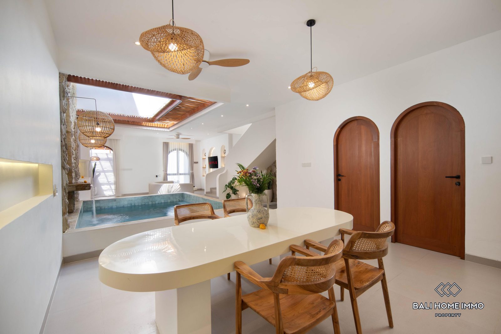 2-bedroom freehold villa in Canggu — photo 4 of 5
