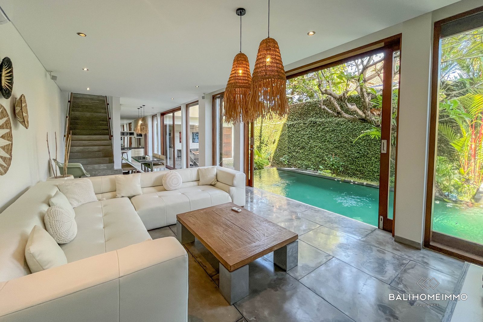 6-bedroom leasehold villa in Seminyak — photo 4 of 5