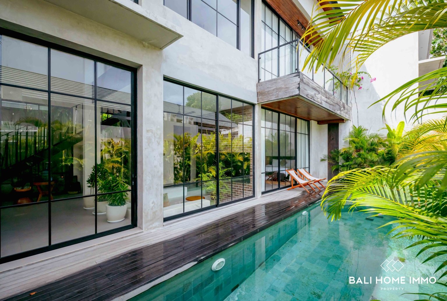 Beautiful 2 Bedroom Villa for Sale Freehold in Bali Uluwatu - Rf2249