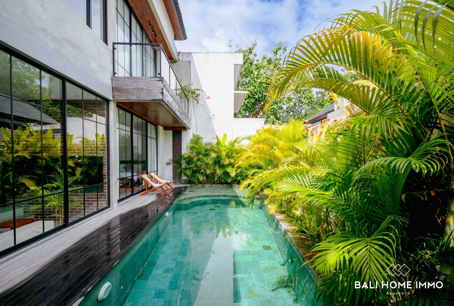 2-bedroom freehold villa in Uluwatu — photo 2 of 5