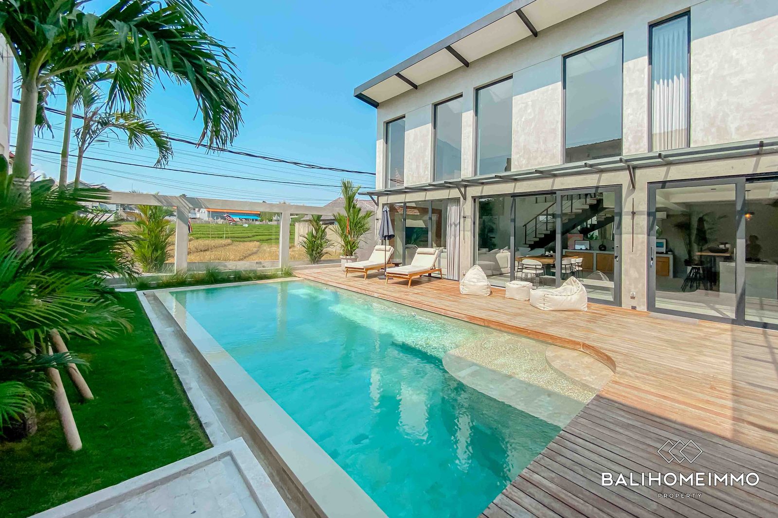 4-bedroom leasehold villa in Canggu — photo 5 of 5