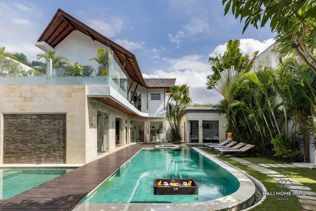 4-bedroom leasehold villa in Kerobokan — photo 4 of 5