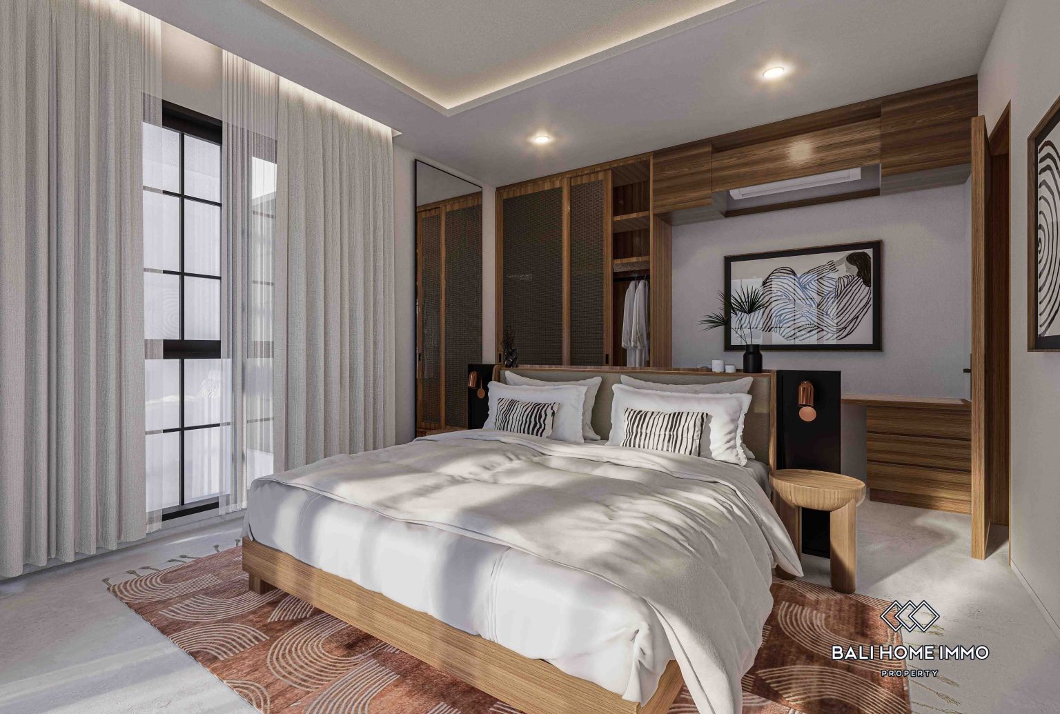 3-bedroom freehold villa in Canggu — photo 5 of 5