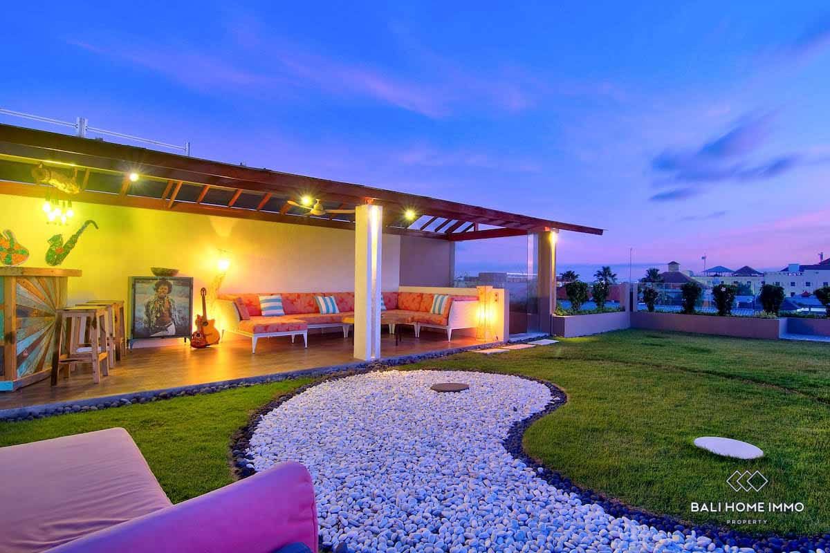 3-bedroom freehold villa in Seminyak — photo 1 of 5