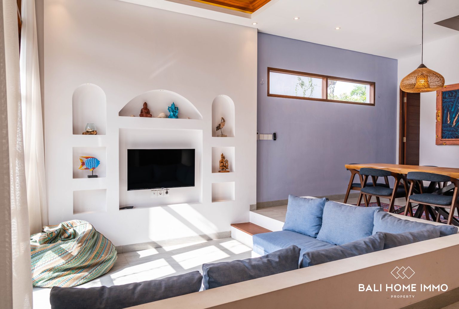 3-bedroom freehold villa in Pererenan — photo 2 of 5