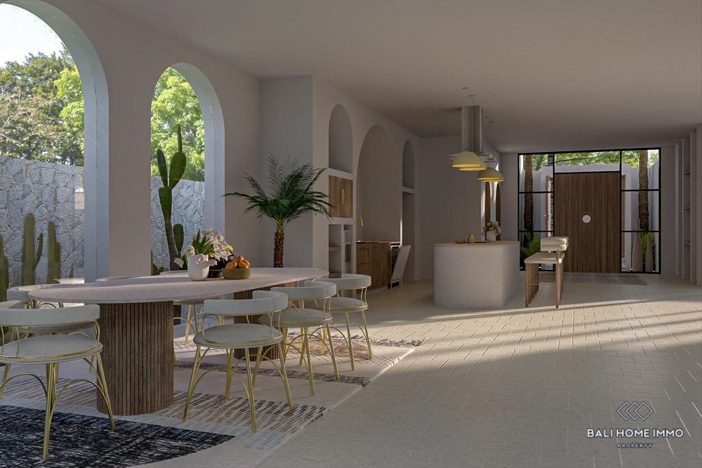 3-bedroom leasehold villa in Uluwatu — photo 4 of 5
