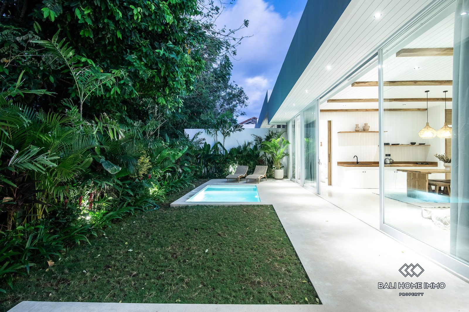 2-bedroom leasehold villa in Uluwatu — photo 5 of 5