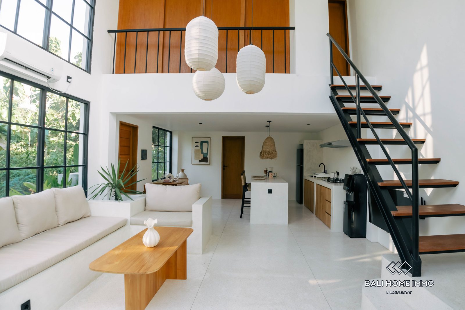 1-bedroom leasehold villa in Uluwatu — photo 4 of 5