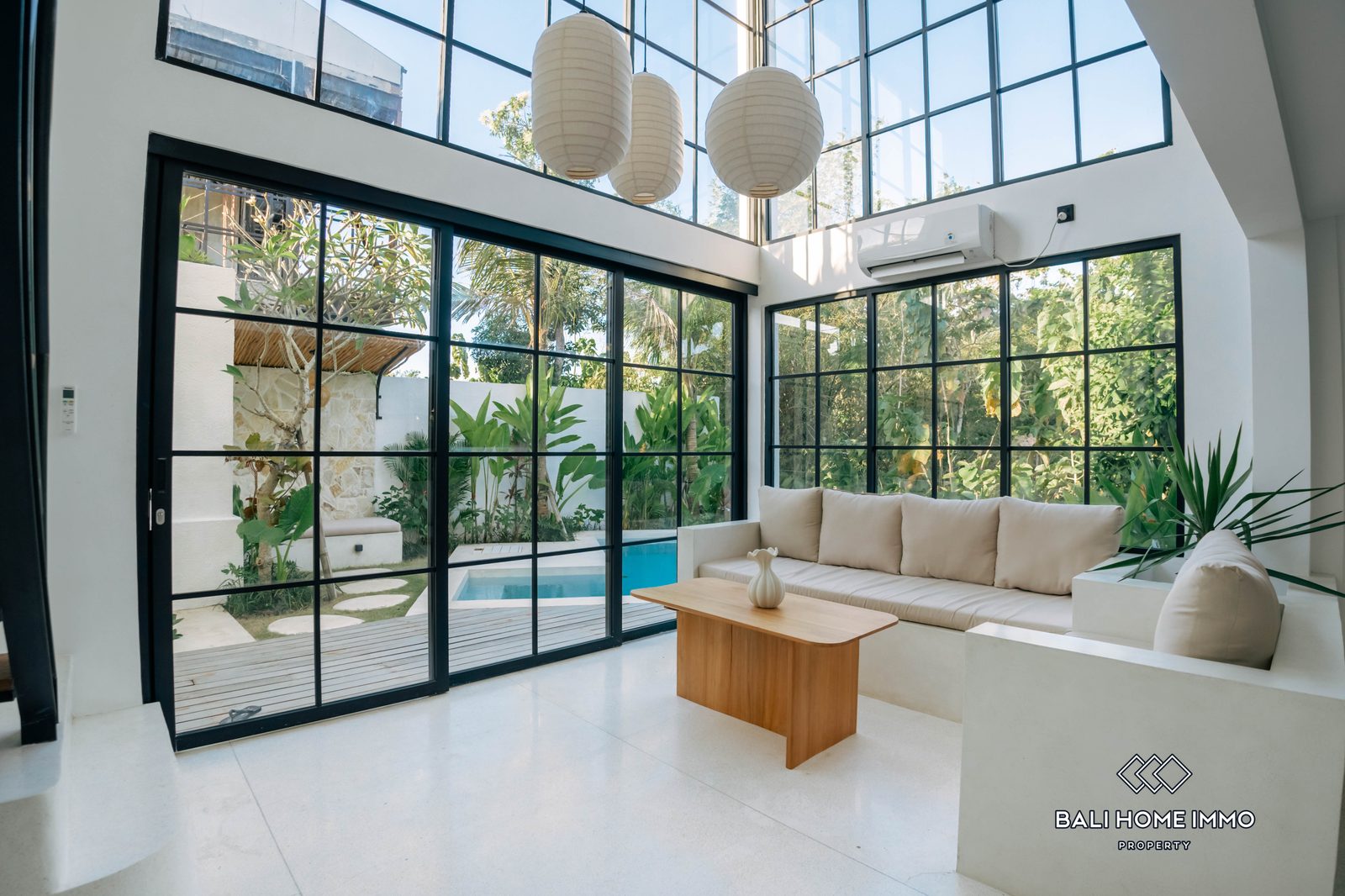 1-bedroom leasehold villa in Uluwatu — photo 1 of 5