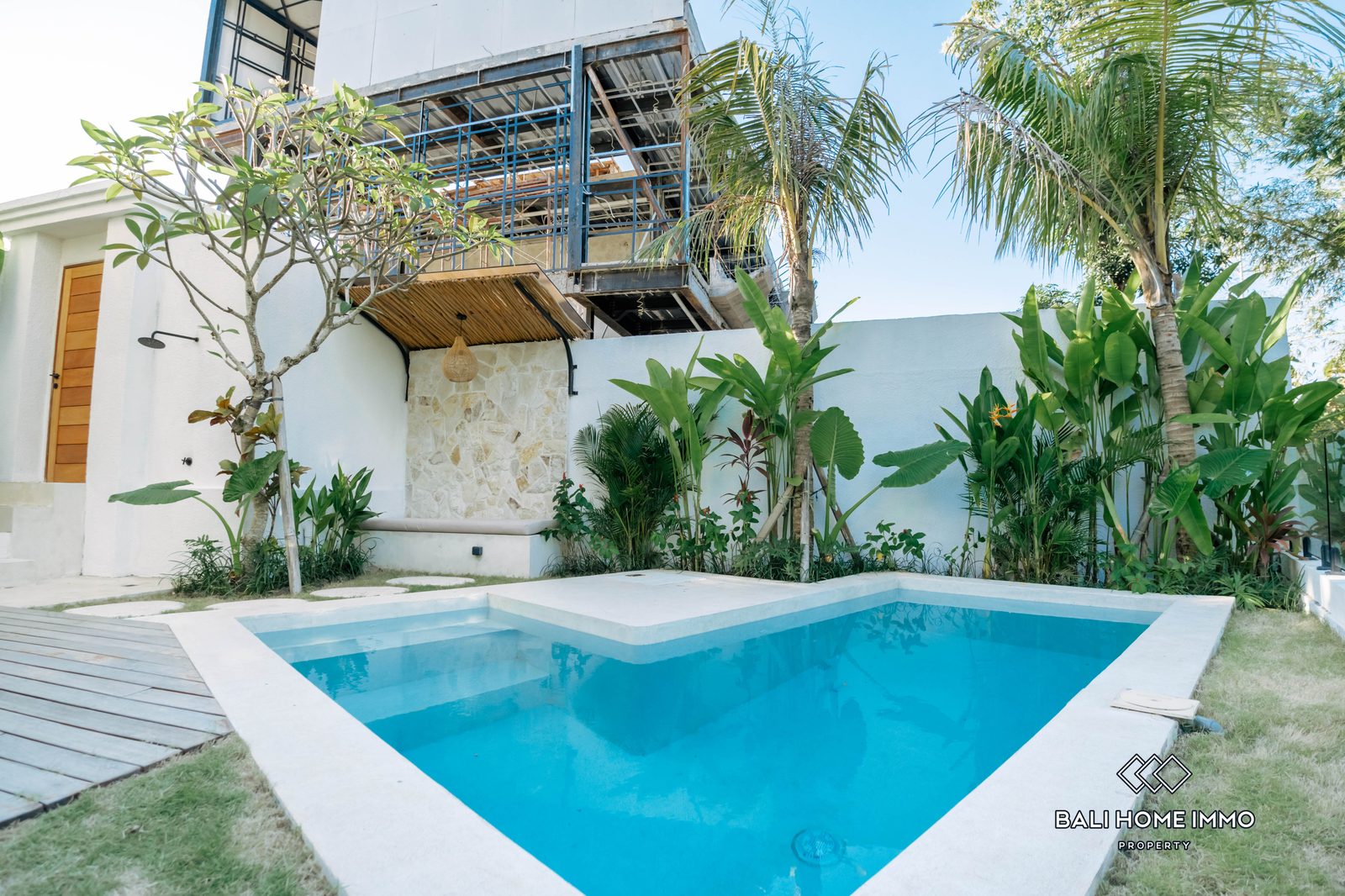 1-bedroom leasehold villa in Uluwatu — photo 2 of 5
