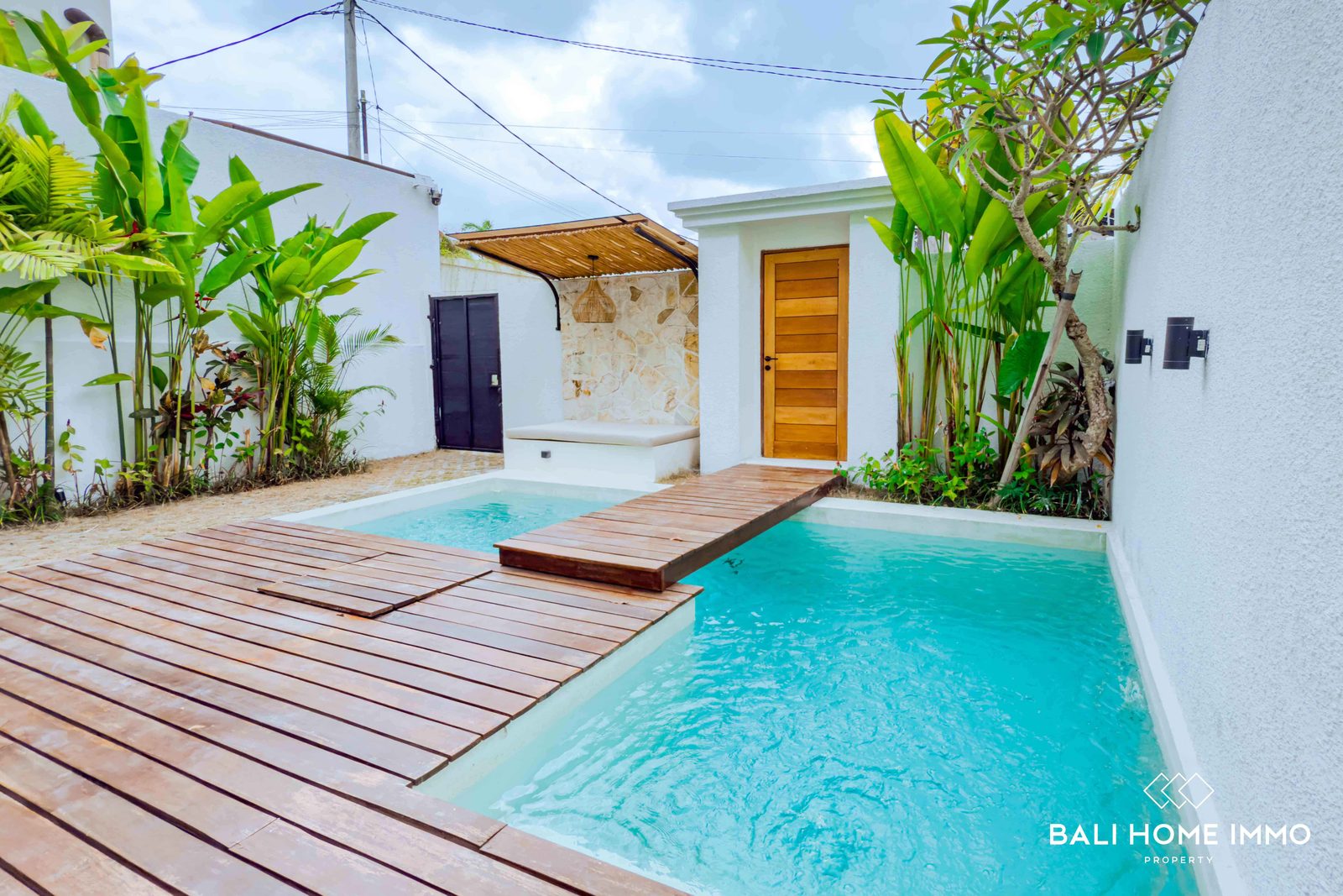 1-bedroom leasehold villa in Uluwatu — photo 3 of 5
