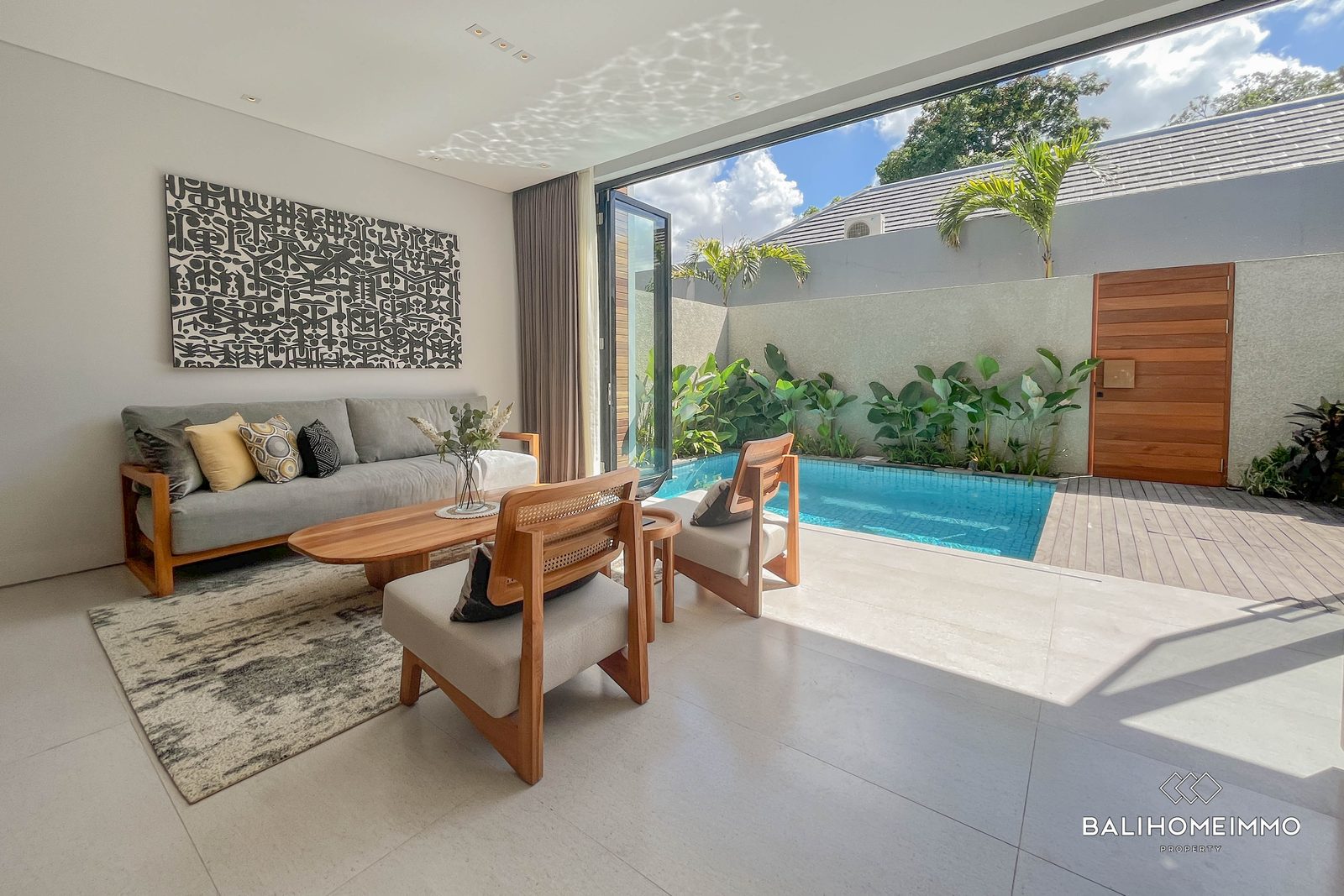 3-bedroom leasehold villa in Seminyak — photo 5 of 5