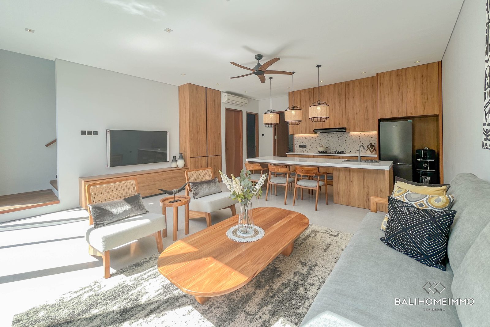 3-bedroom leasehold villa in Seminyak — photo 3 of 5