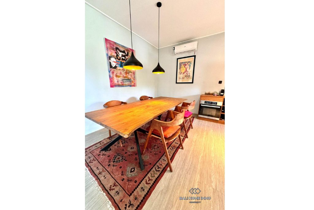 3-bedroom freehold villa in Canggu — photo 4 of 5