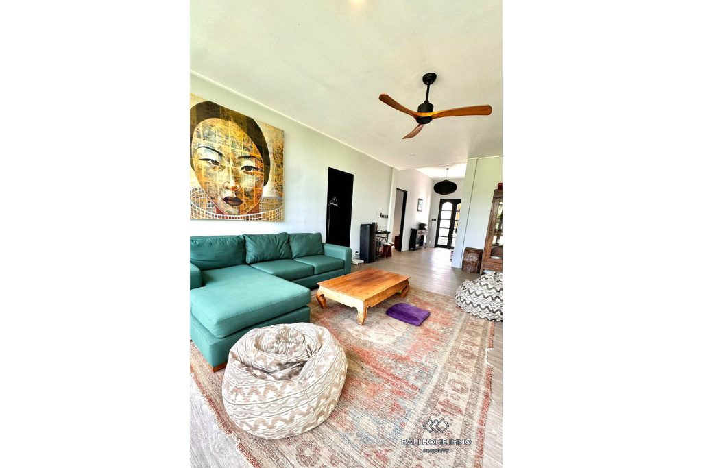 3-bedroom freehold villa in Canggu — photo 3 of 5