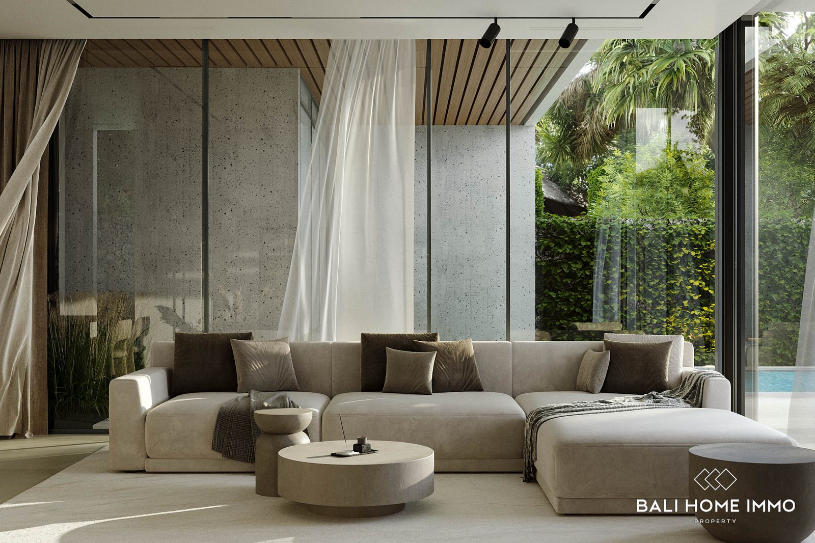 4-bedroom leasehold villa in Uluwatu — photo 3 of 5
