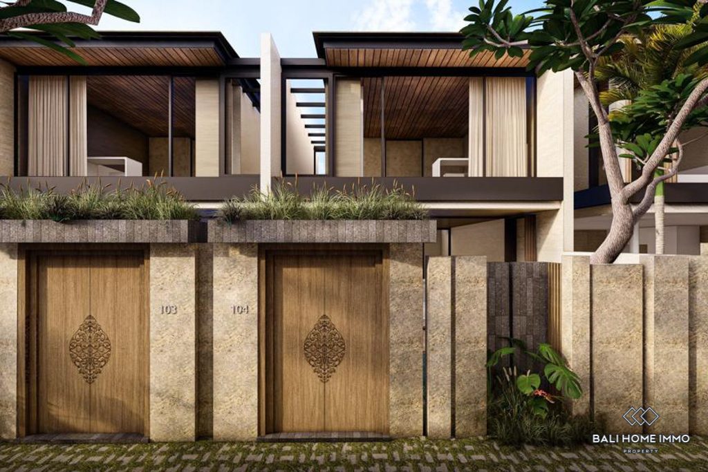 3-bedroom freehold villa in Canggu — photo 4 of 5