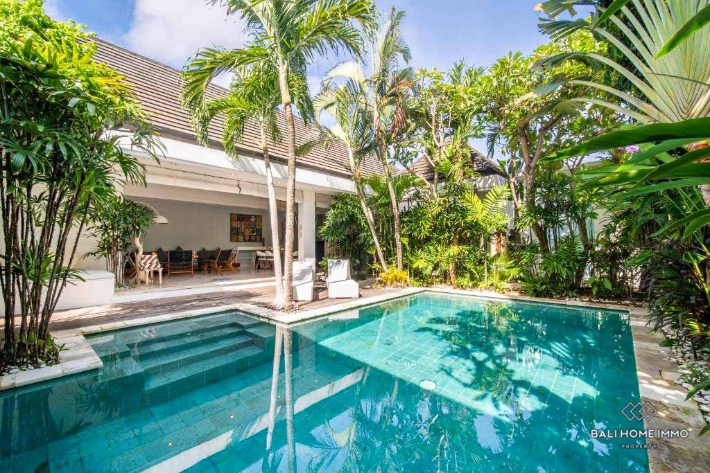 3-bedroom leasehold villa in Seminyak — photo 5 of 5