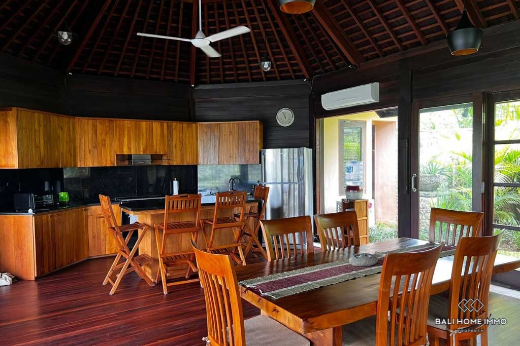 2-bedroom freehold villa in Candidasa — photo 4 of 5