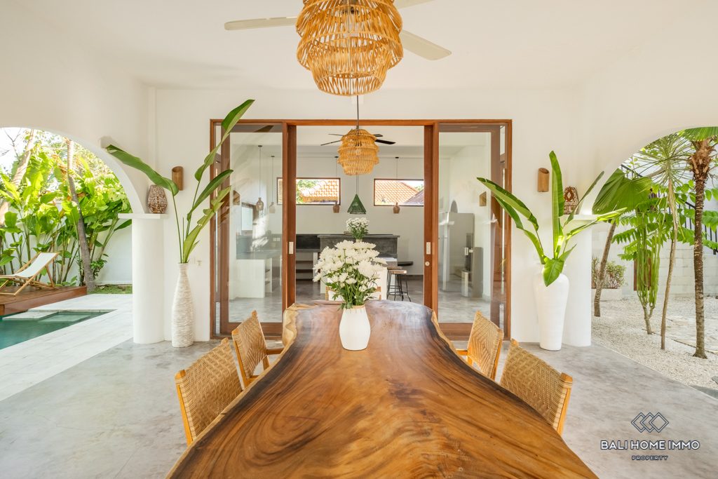 4-bedroom leasehold villa in Pererenan — photo 4 of 5