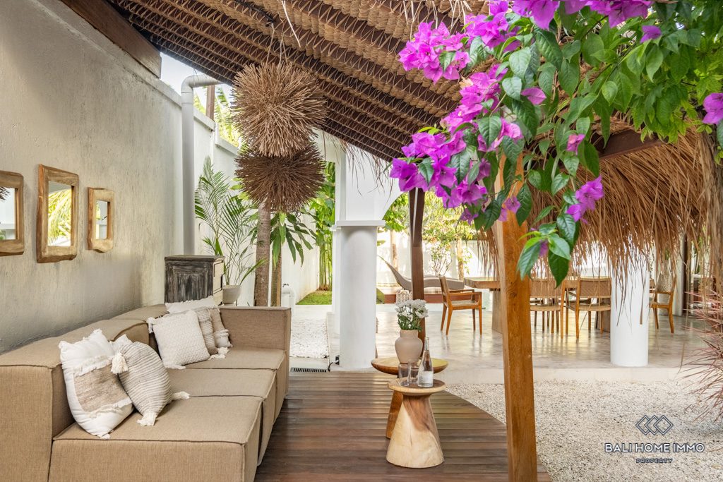 4-bedroom leasehold villa in Pererenan — photo 3 of 5