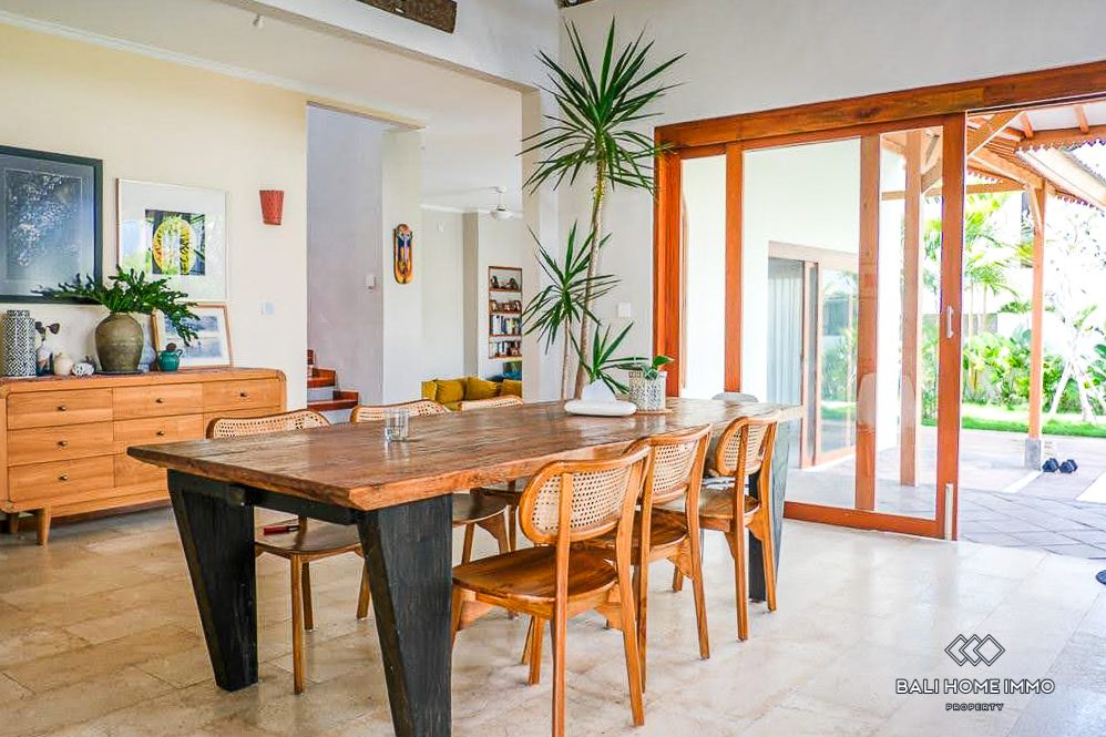 4-bedroom leasehold villa in Pererenan — photo 5 of 5