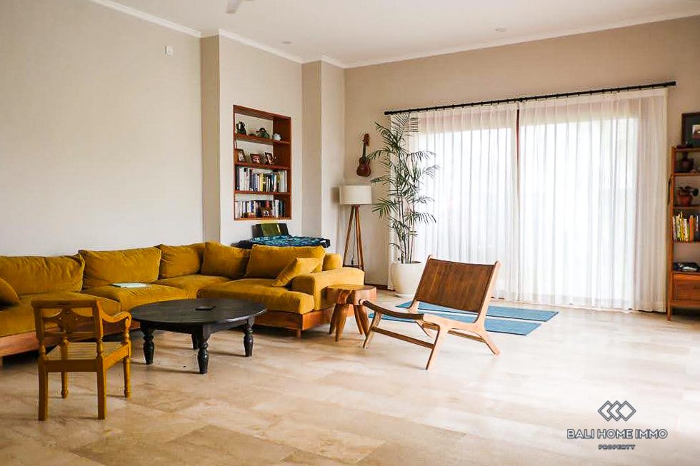 4-bedroom leasehold villa in Pererenan — photo 3 of 5