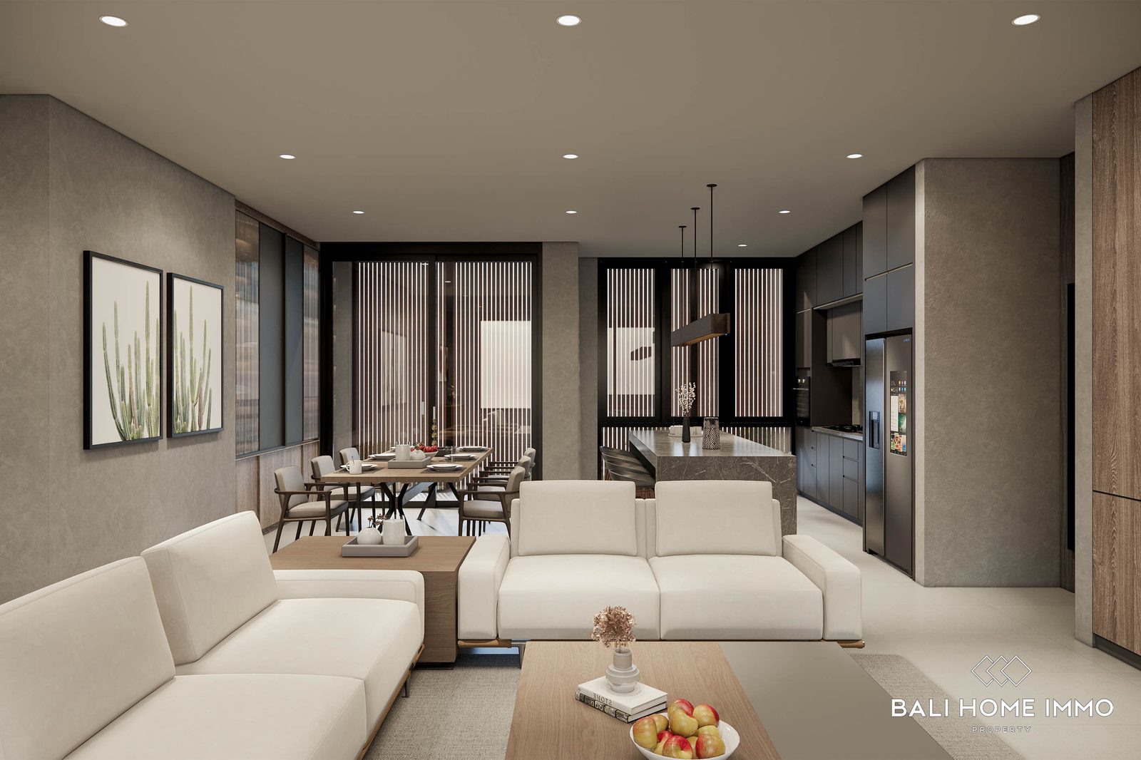 2-bedroom leasehold apartment in Uluwatu — photo 5 of 5