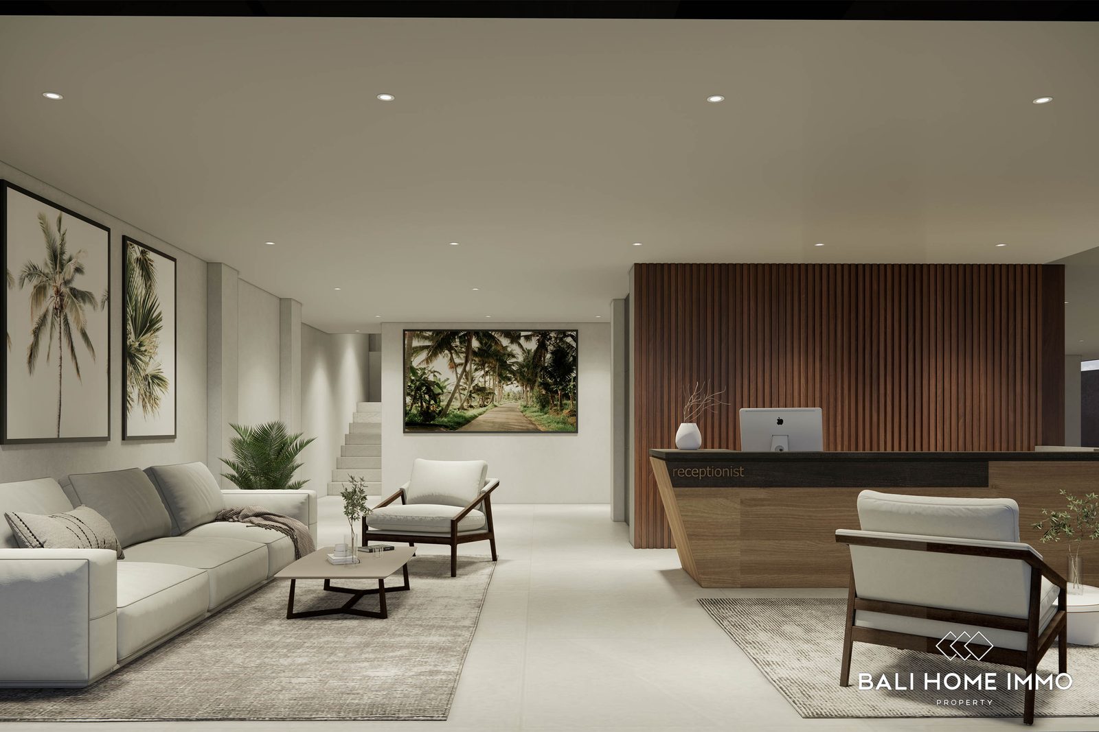 2-bedroom leasehold apartment in Uluwatu — photo 4 of 5
