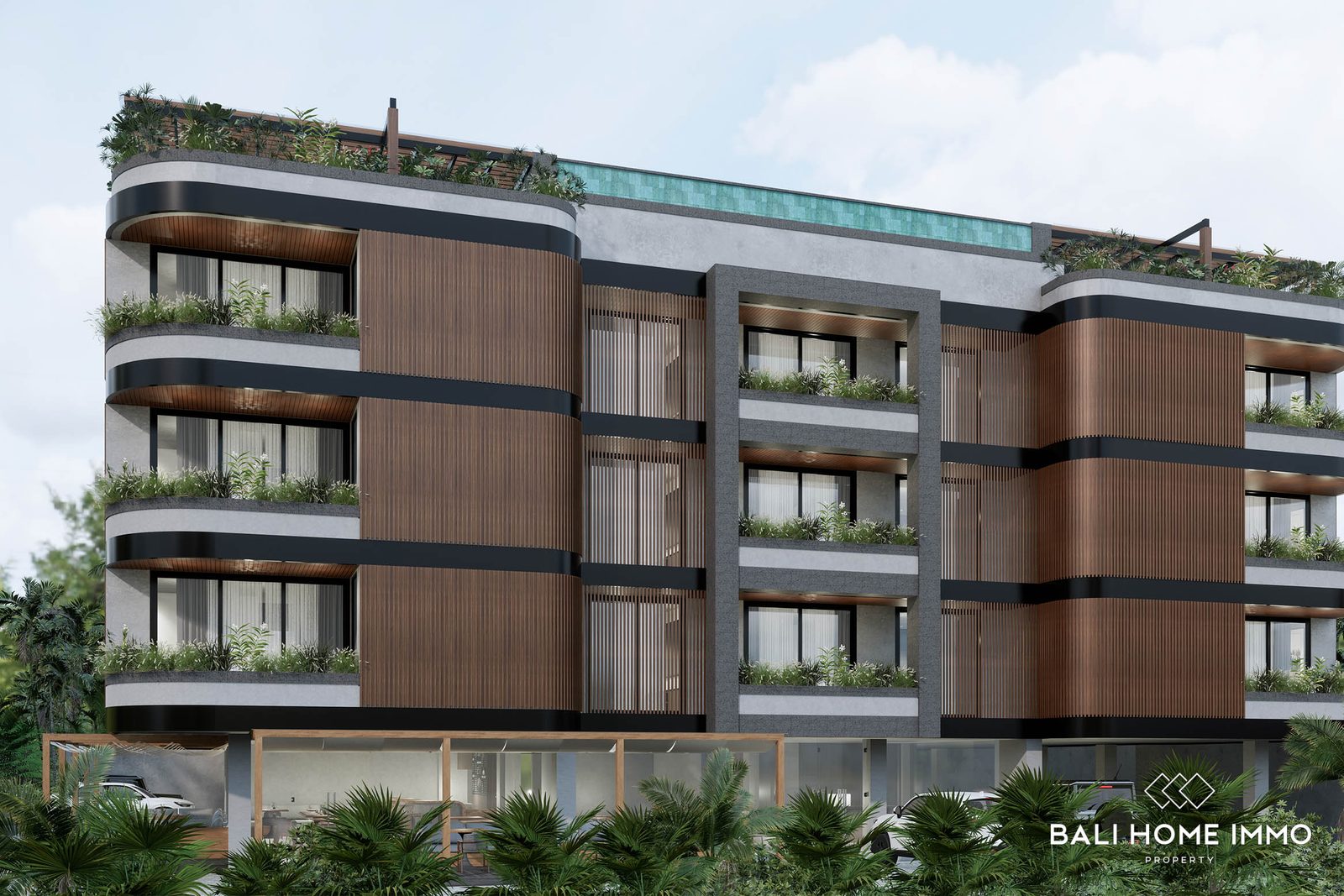2-bedroom leasehold apartment in Uluwatu — photo 2 of 5