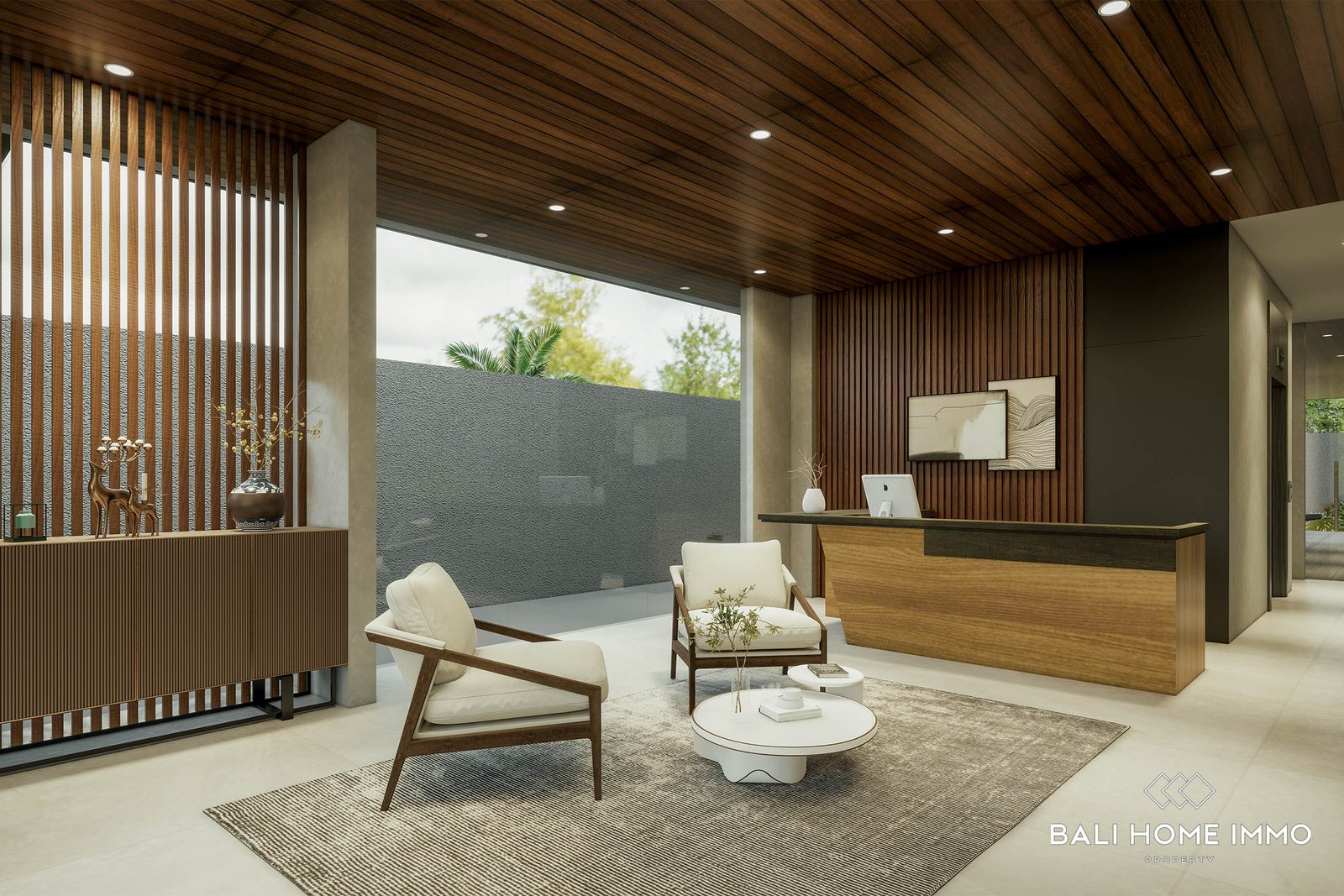 2-bedroom leasehold apartment in Uluwatu — photo 3 of 5