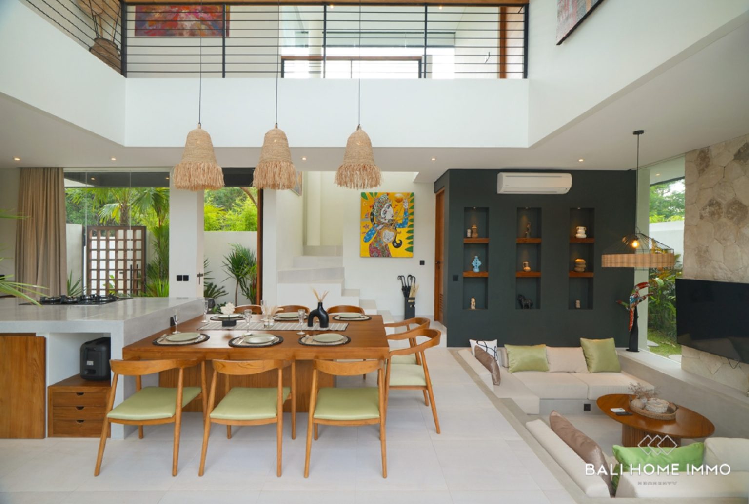 3-bedroom leasehold villa in Uluwatu — photo 3 of 5