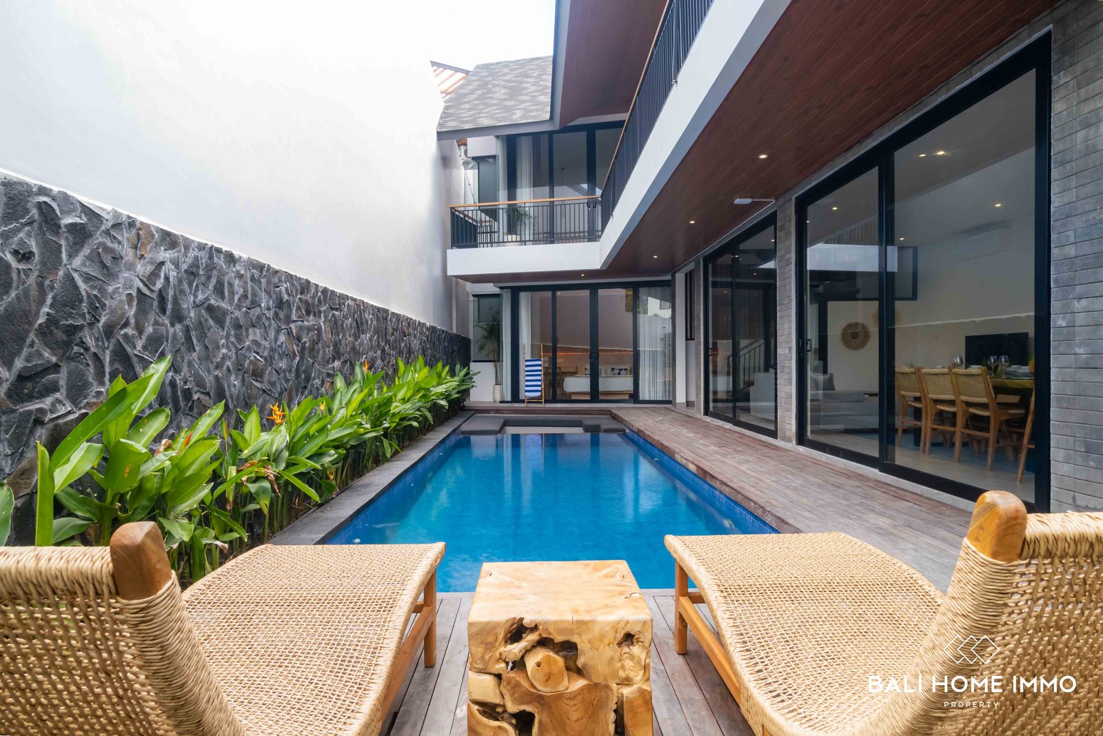 Brand New 3 Bedroom Villa for Sale in Bali Pererenan North Side - RF4163A