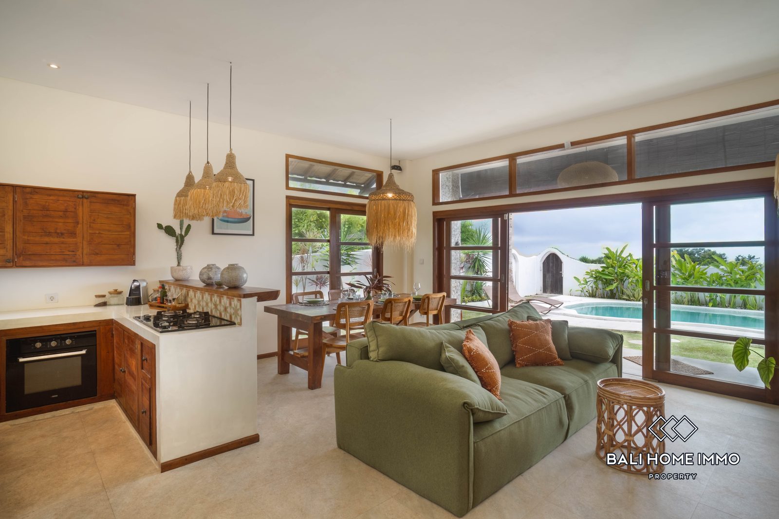 2-bedroom leasehold villa in Uluwatu — photo 3 of 5