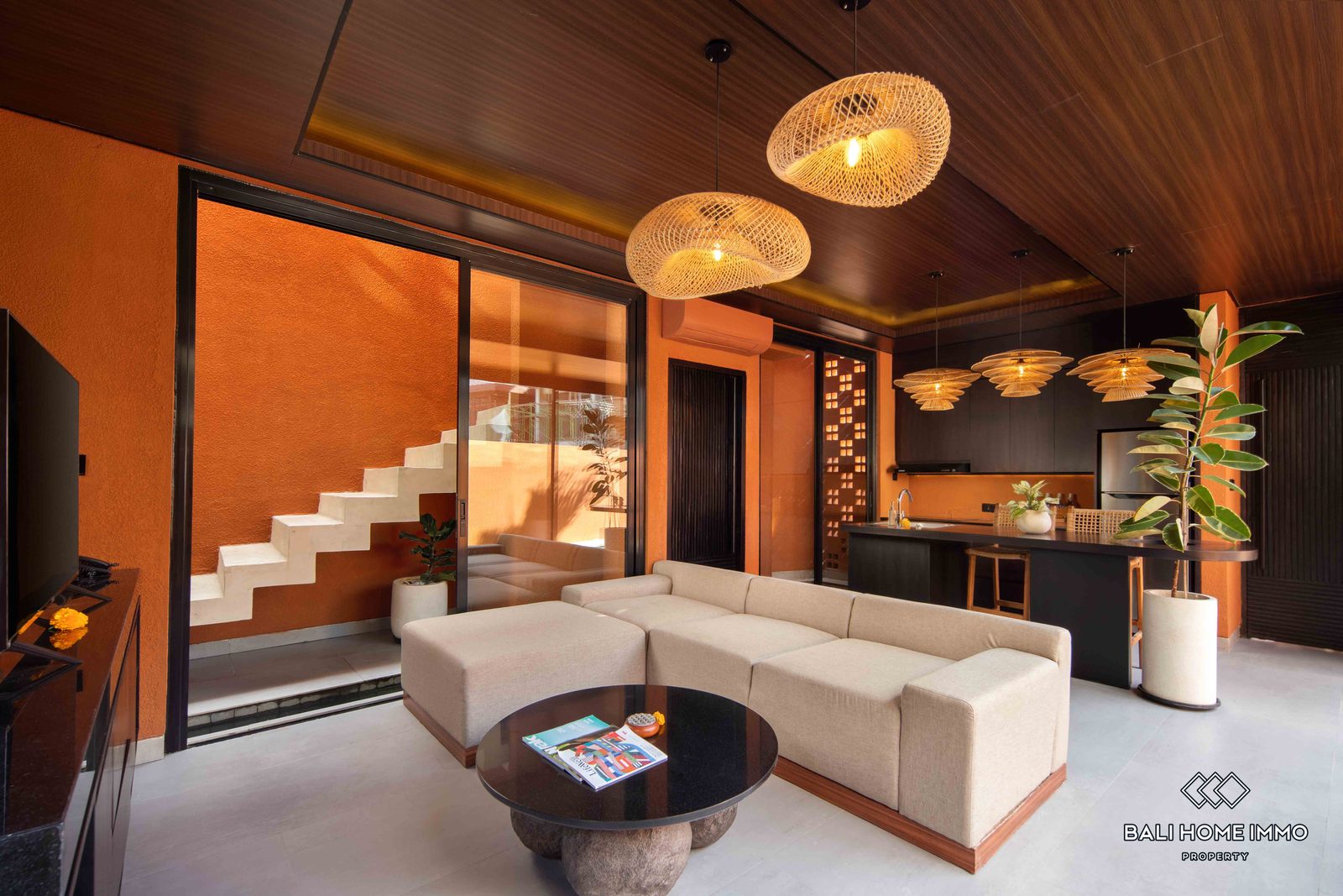 2-bedroom freehold villa in Canggu — photo 4 of 5