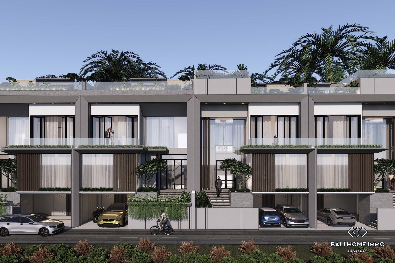 3-bedroom freehold villa in Pererenan — photo 1 of 5