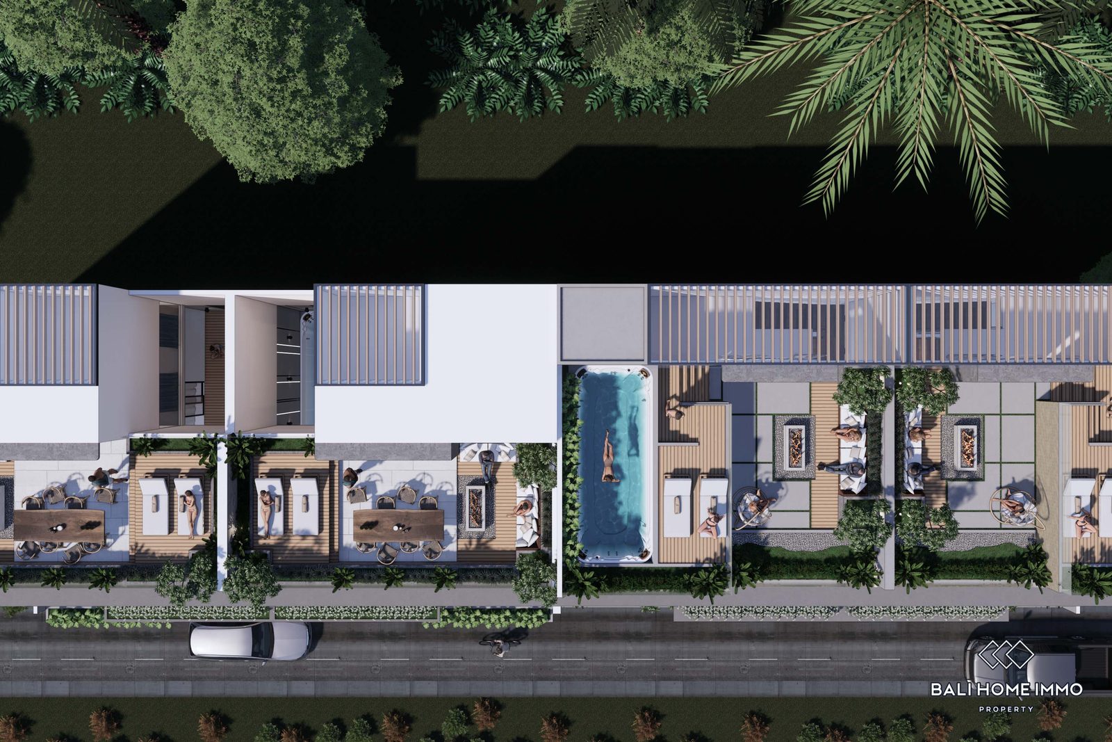 3-bedroom freehold villa in Pererenan — photo 2 of 5