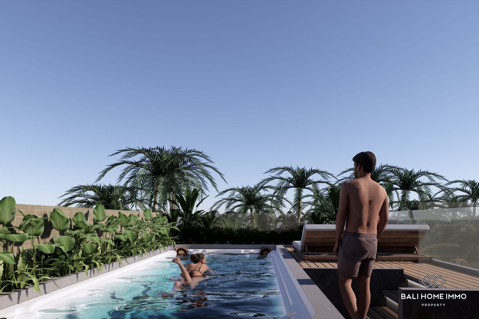 3-bedroom freehold villa in Pererenan — photo 3 of 5