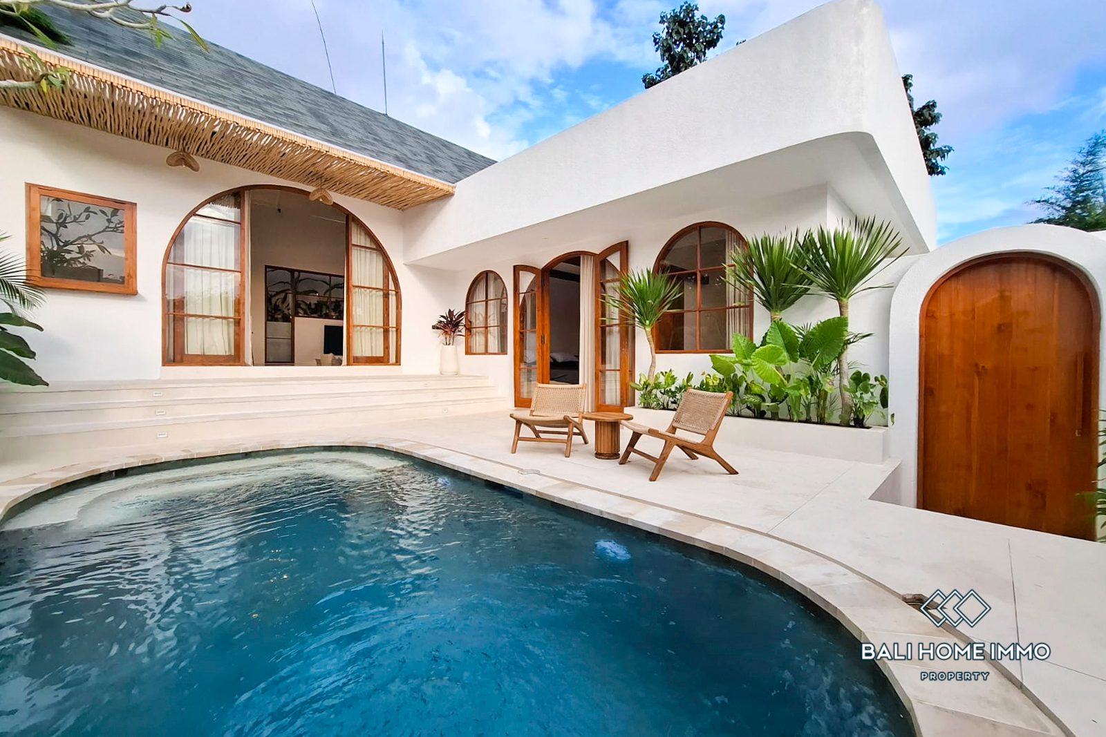 2-bedroom leasehold villa in Uluwatu — photo 1 of 5