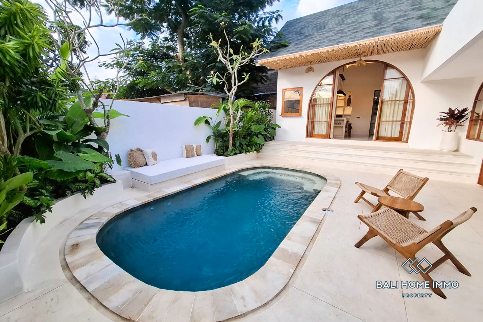2-bedroom leasehold villa in Uluwatu — photo 2 of 5
