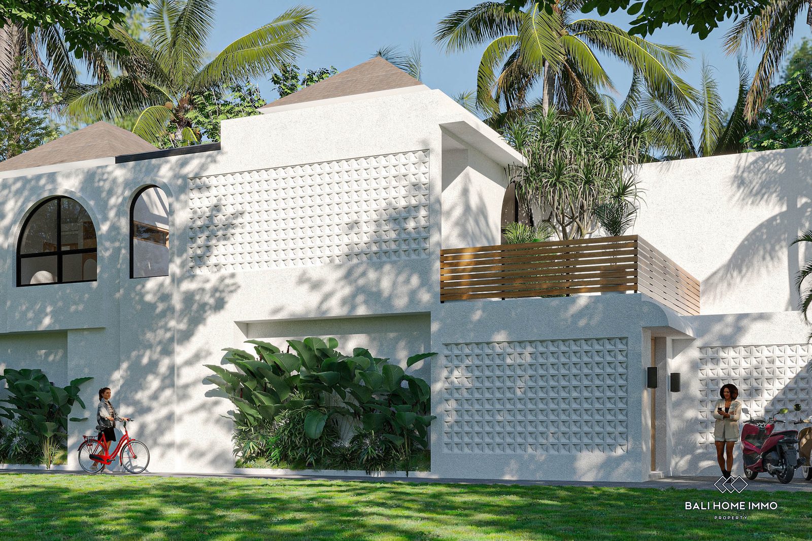 2-bedroom freehold villa in Canggu — photo 5 of 5