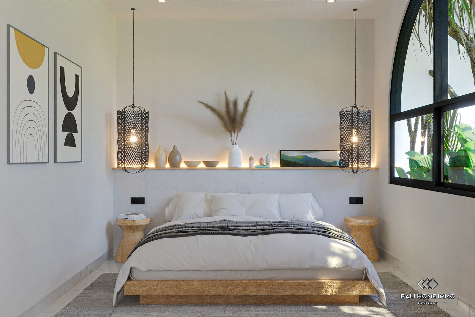 2-bedroom freehold villa in Canggu — photo 3 of 5