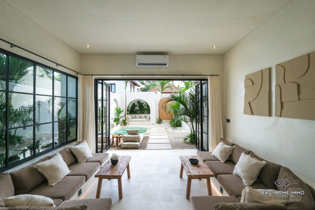 2-bedroom freehold villa in Pererenan — photo 4 of 5