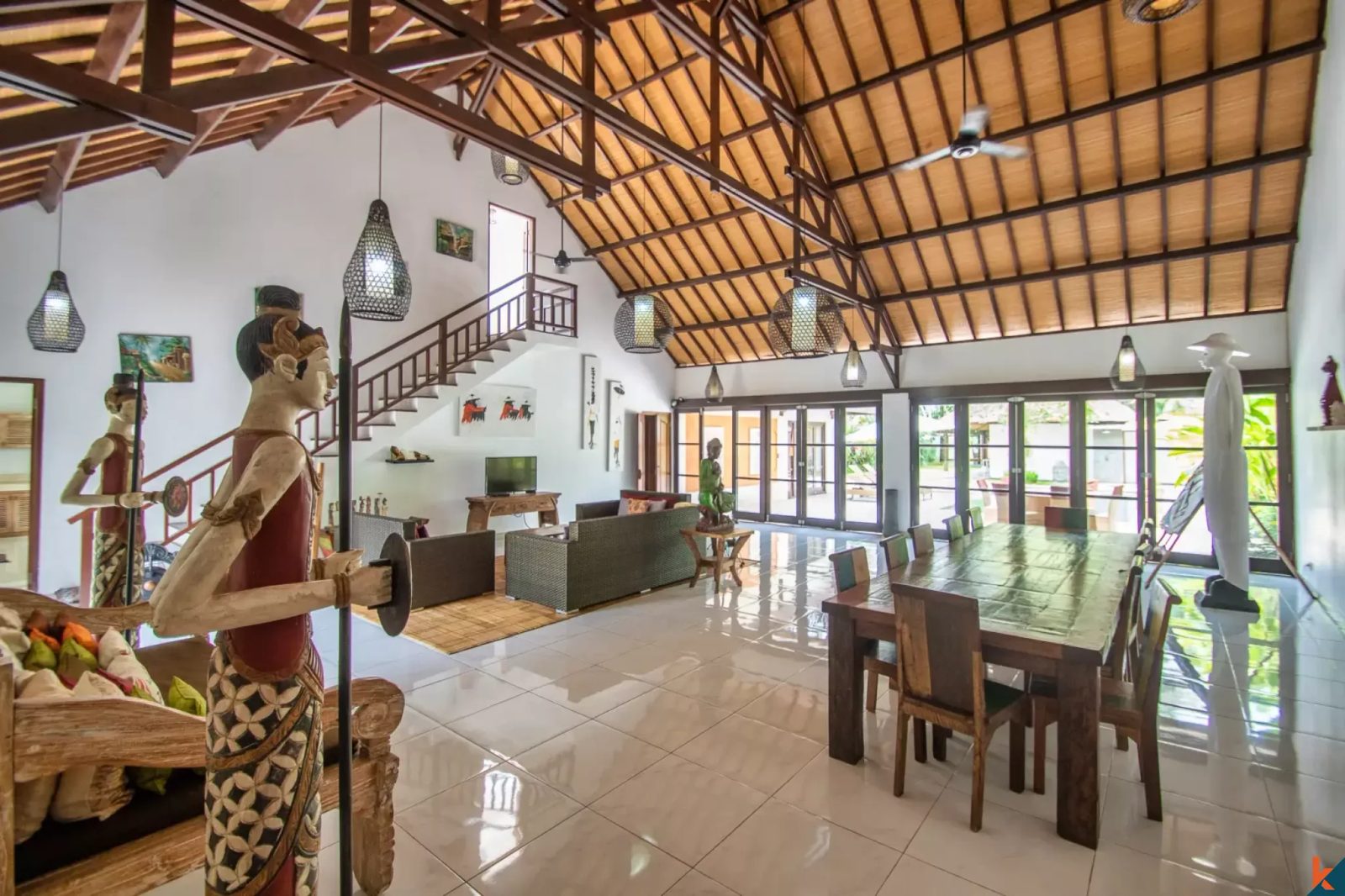 4-bedroom freehold villa in Ubud — photo 5 of 5