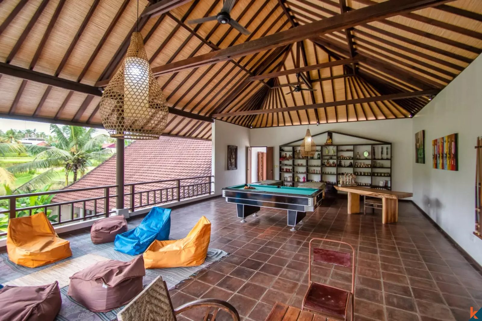 4-bedroom freehold villa in Ubud — photo 3 of 5