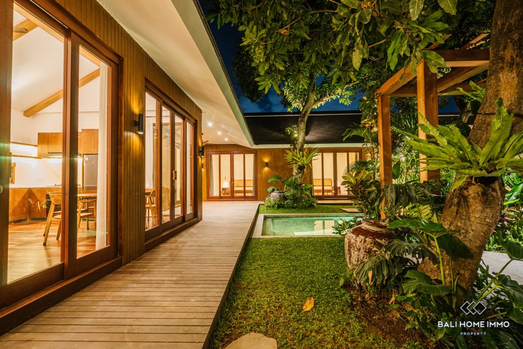 3-bedroom leasehold villa in Sanur — photo 4 of 5