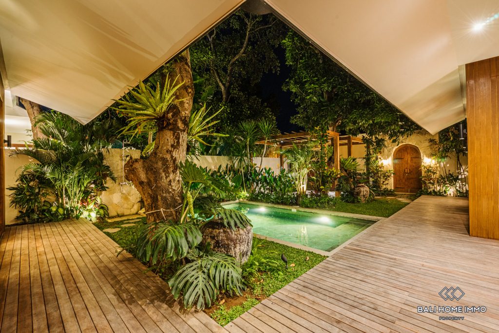 3-bedroom leasehold villa in Sanur — photo 3 of 5