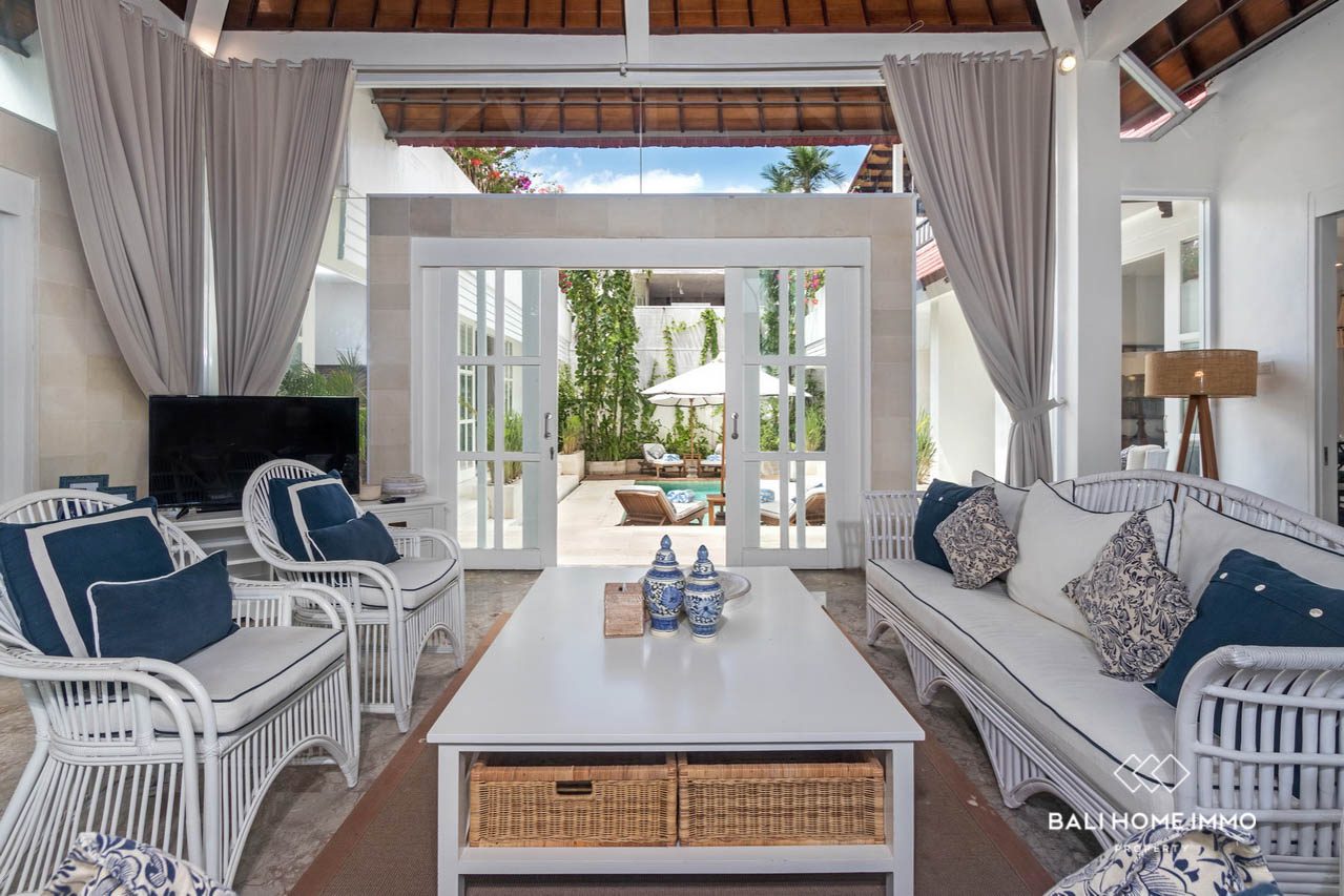4-bedroom freehold villa in Canggu — photo 5 of 5