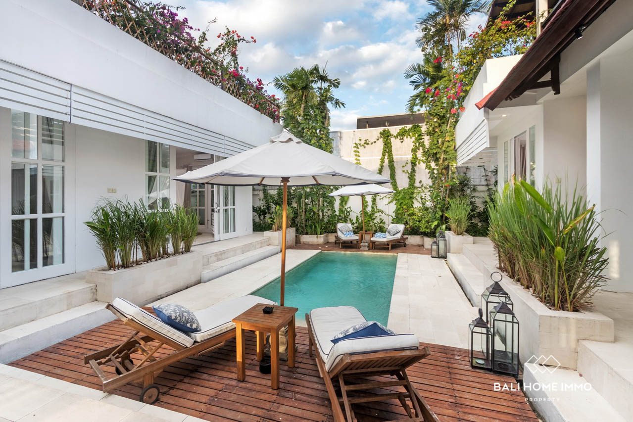 4-bedroom freehold villa in Canggu — photo 4 of 5
